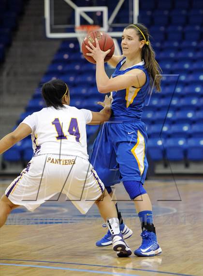 Thumbnail 3 in Career Magnet vs. Mercy (SCC Final) photogallery.