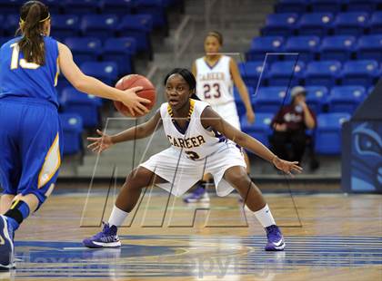 Thumbnail 3 in Career Magnet vs. Mercy (SCC Final) photogallery.