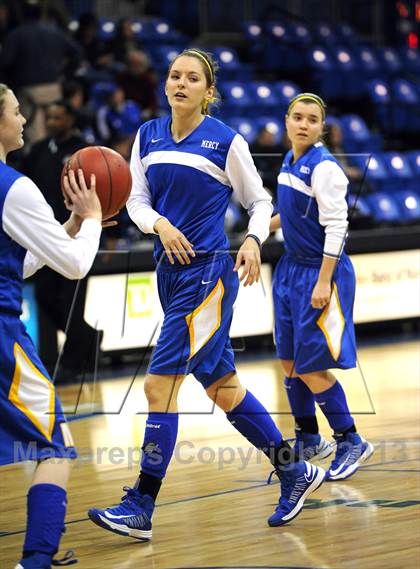 Thumbnail 2 in Career Magnet vs. Mercy (SCC Final) photogallery.