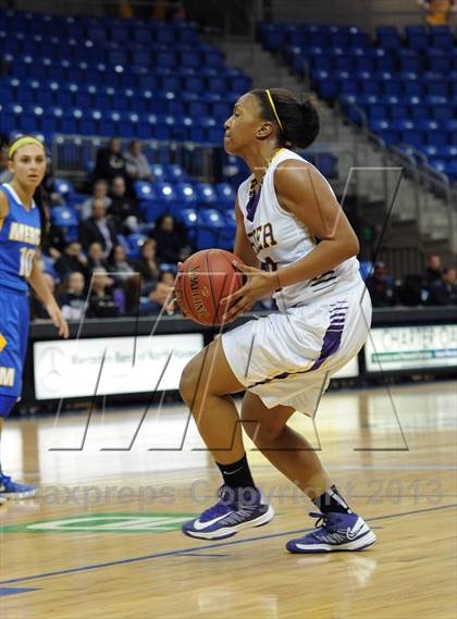 Thumbnail 1 in Career Magnet vs. Mercy (SCC Final) photogallery.