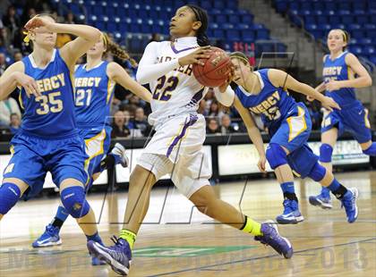 Thumbnail 1 in Career Magnet vs. Mercy (SCC Final) photogallery.