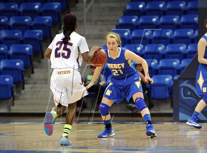 Thumbnail 2 in Career Magnet vs. Mercy (SCC Final) photogallery.
