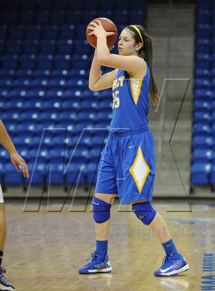 Thumbnail 2 in Career Magnet vs. Mercy (SCC Final) photogallery.