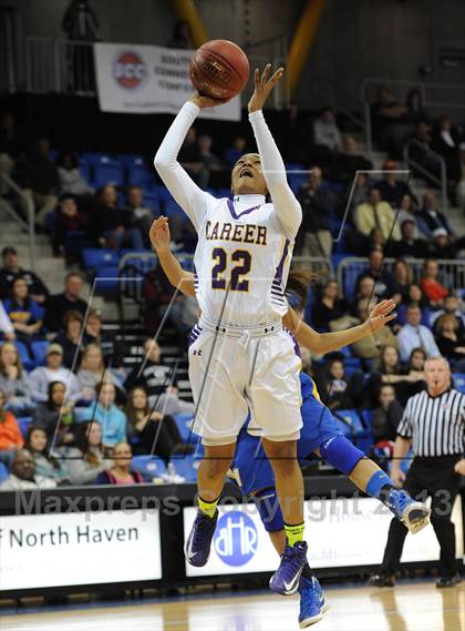 Thumbnail 3 in Career Magnet vs. Mercy (SCC Final) photogallery.