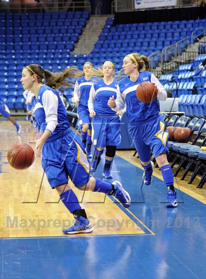 Thumbnail 2 in Career Magnet vs. Mercy (SCC Final) photogallery.