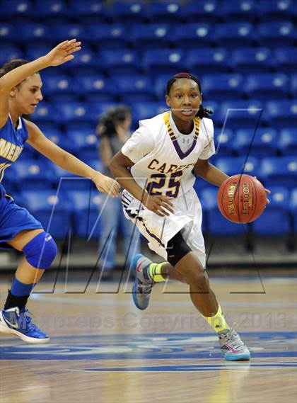 Thumbnail 1 in Career Magnet vs. Mercy (SCC Final) photogallery.