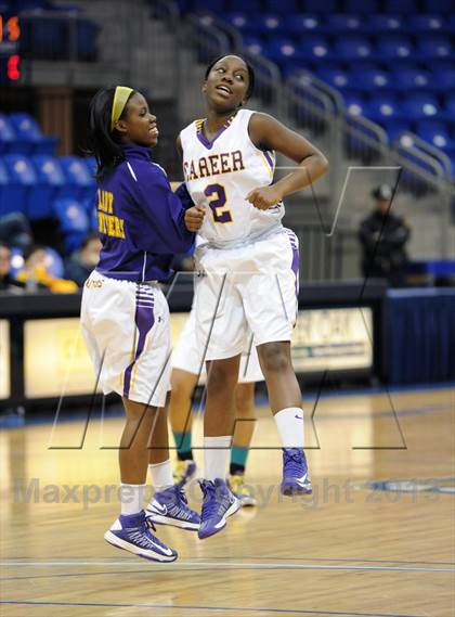 Thumbnail 1 in Career Magnet vs. Mercy (SCC Final) photogallery.