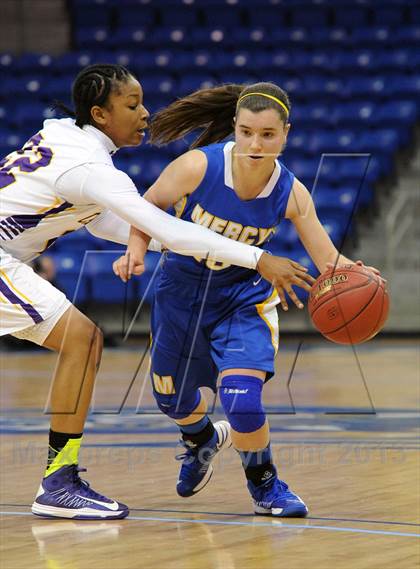 Thumbnail 2 in Career Magnet vs. Mercy (SCC Final) photogallery.