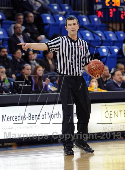 Thumbnail 3 in Career Magnet vs. Mercy (SCC Final) photogallery.