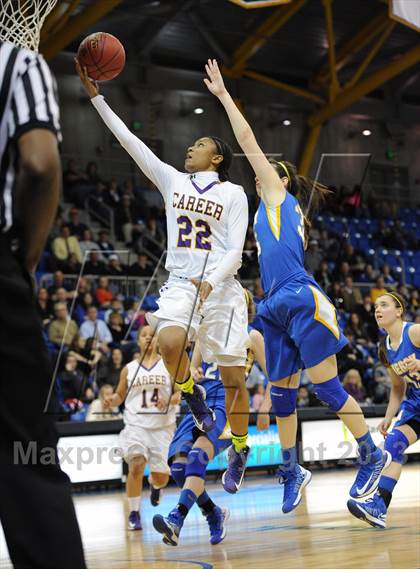 Thumbnail 1 in Career Magnet vs. Mercy (SCC Final) photogallery.