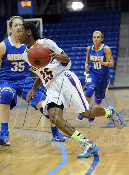 Thumbnail 2 in Career Magnet vs. Mercy (SCC Final) photogallery.
