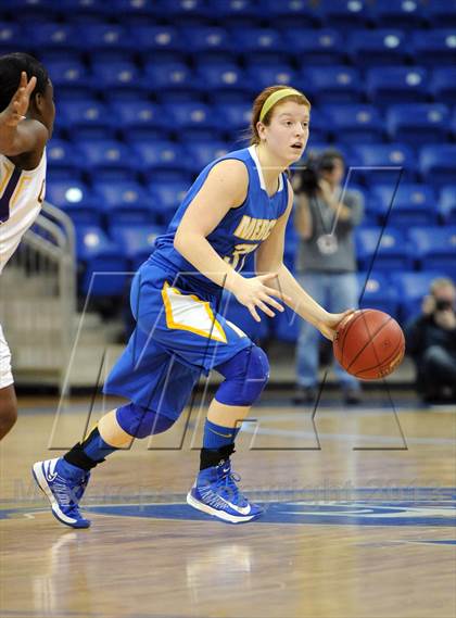 Thumbnail 1 in Career Magnet vs. Mercy (SCC Final) photogallery.