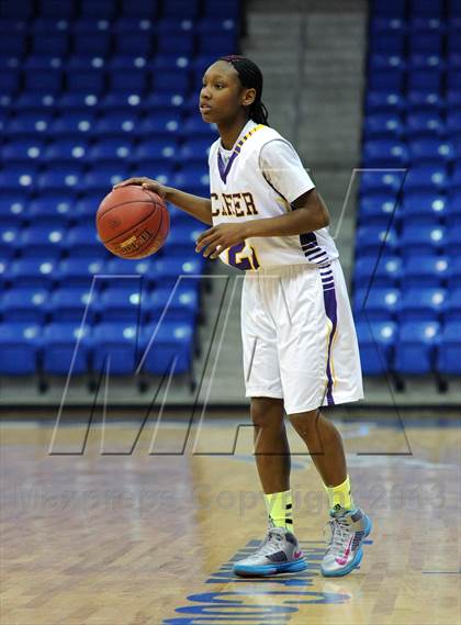 Thumbnail 3 in Career Magnet vs. Mercy (SCC Final) photogallery.