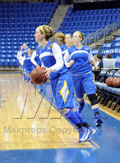 Thumbnail 3 in Career Magnet vs. Mercy (SCC Final) photogallery.