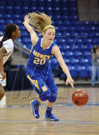 Thumbnail 1 in Career Magnet vs. Mercy (SCC Final) photogallery.