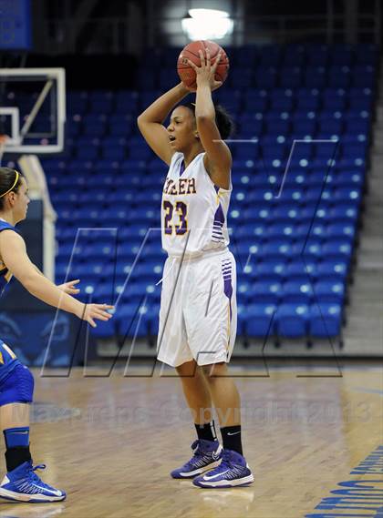 Thumbnail 2 in Career Magnet vs. Mercy (SCC Final) photogallery.