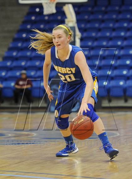 Thumbnail 3 in Career Magnet vs. Mercy (SCC Final) photogallery.