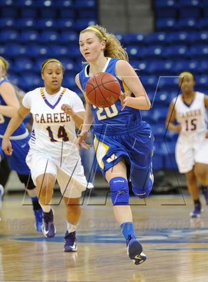 Thumbnail 2 in Career Magnet vs. Mercy (SCC Final) photogallery.