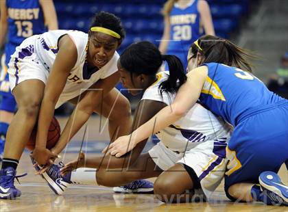 Thumbnail 1 in Career Magnet vs. Mercy (SCC Final) photogallery.