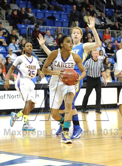 Thumbnail 1 in Career Magnet vs. Mercy (SCC Final) photogallery.