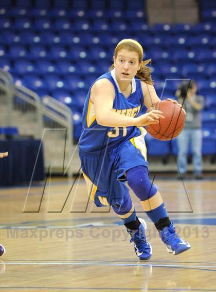Thumbnail 3 in Career Magnet vs. Mercy (SCC Final) photogallery.