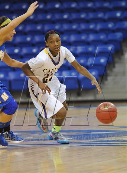 Thumbnail 1 in Career Magnet vs. Mercy (SCC Final) photogallery.
