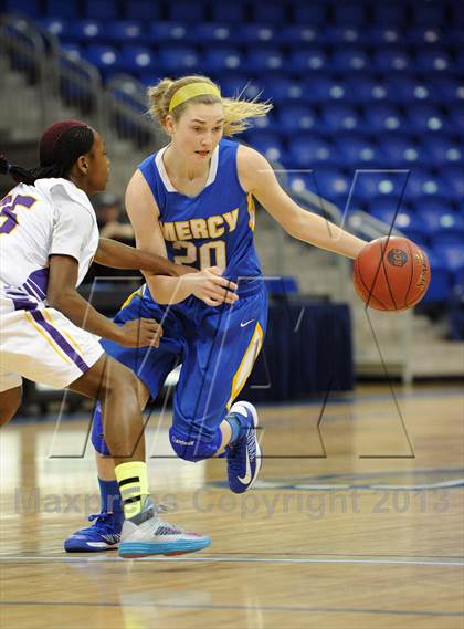 Thumbnail 2 in Career Magnet vs. Mercy (SCC Final) photogallery.