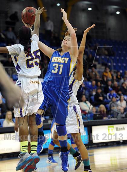 Thumbnail 3 in Career Magnet vs. Mercy (SCC Final) photogallery.