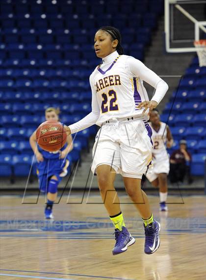Thumbnail 3 in Career Magnet vs. Mercy (SCC Final) photogallery.