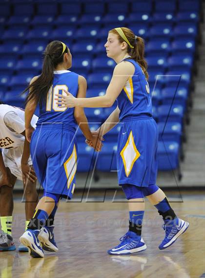 Thumbnail 3 in Career Magnet vs. Mercy (SCC Final) photogallery.