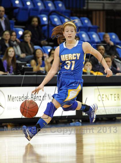 Thumbnail 3 in Career Magnet vs. Mercy (SCC Final) photogallery.