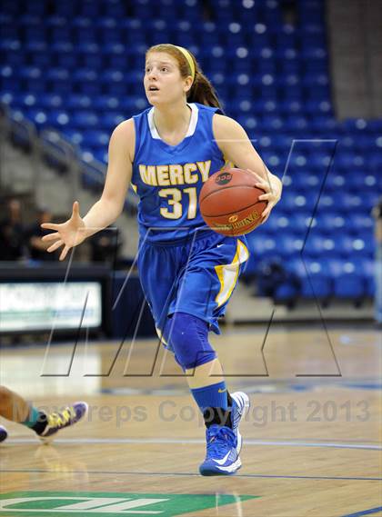 Thumbnail 3 in Career Magnet vs. Mercy (SCC Final) photogallery.