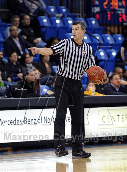 Thumbnail 2 in Career Magnet vs. Mercy (SCC Final) photogallery.