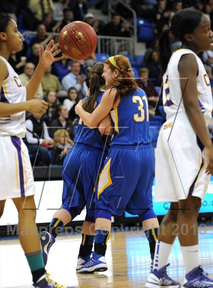 Thumbnail 3 in Career Magnet vs. Mercy (SCC Final) photogallery.