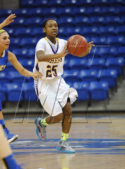 Thumbnail 3 in Career Magnet vs. Mercy (SCC Final) photogallery.