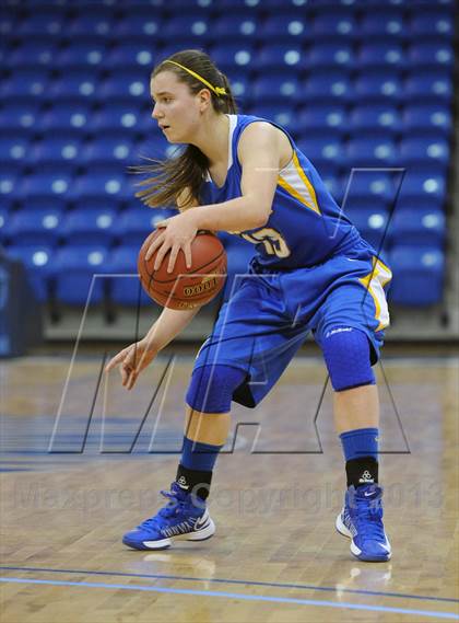 Thumbnail 2 in Career Magnet vs. Mercy (SCC Final) photogallery.