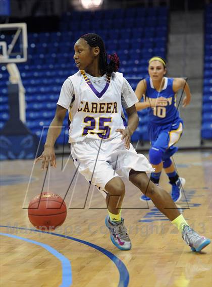 Thumbnail 3 in Career Magnet vs. Mercy (SCC Final) photogallery.