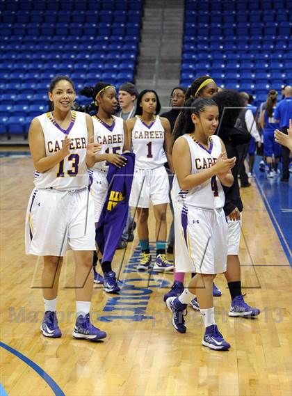 Thumbnail 1 in Career Magnet vs. Mercy (SCC Final) photogallery.