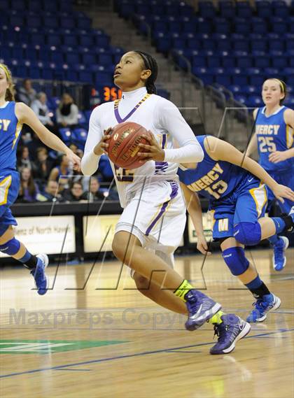 Thumbnail 3 in Career Magnet vs. Mercy (SCC Final) photogallery.