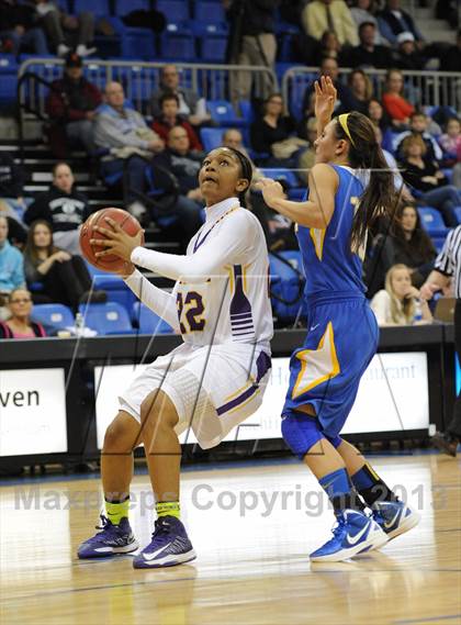 Thumbnail 2 in Career Magnet vs. Mercy (SCC Final) photogallery.