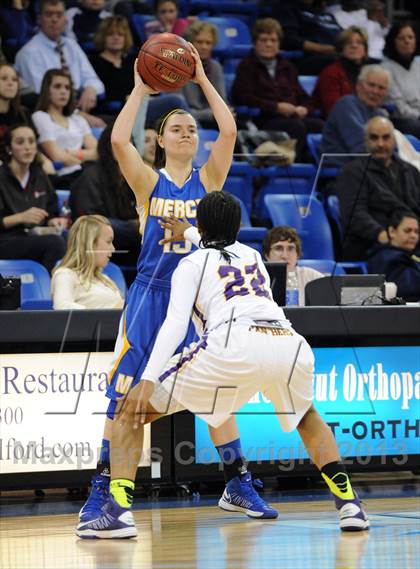 Thumbnail 2 in Career Magnet vs. Mercy (SCC Final) photogallery.