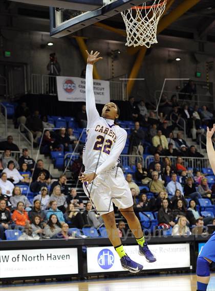 Thumbnail 3 in Career Magnet vs. Mercy (SCC Final) photogallery.