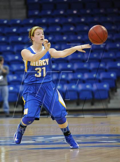 Thumbnail 1 in Career Magnet vs. Mercy (SCC Final) photogallery.
