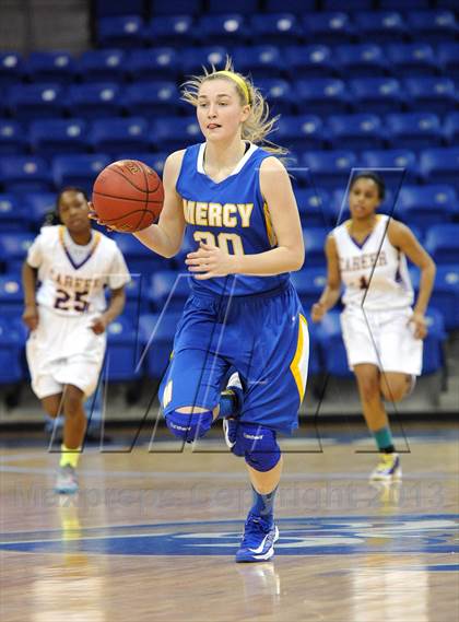 Thumbnail 2 in Career Magnet vs. Mercy (SCC Final) photogallery.