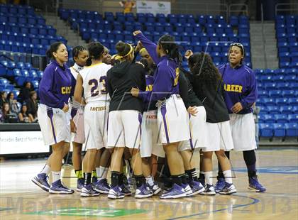 Thumbnail 2 in Career Magnet vs. Mercy (SCC Final) photogallery.