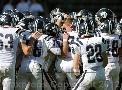 Thumbnail 3 in Marin Catholic vs. Madison (CIF State D3 Final) photogallery.