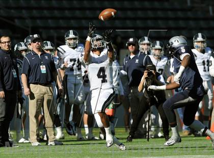 Thumbnail 3 in Marin Catholic vs. Madison (CIF State D3 Final) photogallery.