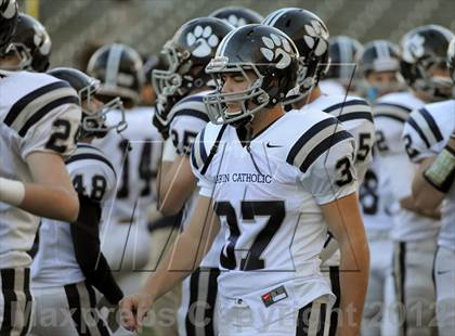 Thumbnail 1 in Marin Catholic vs. Madison (CIF State D3 Final) photogallery.
