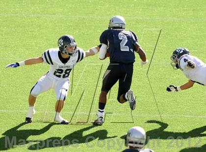 Thumbnail 2 in Marin Catholic vs. Madison (CIF State D3 Final) photogallery.