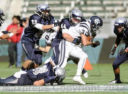 Thumbnail 3 in Marin Catholic vs. Madison (CIF State D3 Final) photogallery.